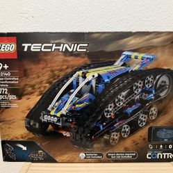 LEGO Technic App-Controlled Transformation Vehicle 