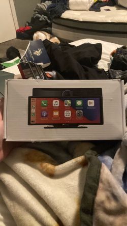 CarTablet, Pro Max, 4k res, 9.4 x 4.5 x 2.3 inches
