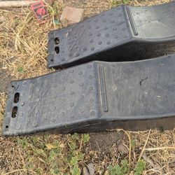 RV Low Profile Ramps