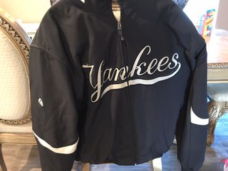 XL Majestic Yankees jacket