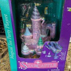 Starcastle Tea Party Playset