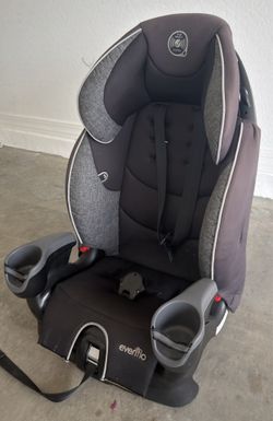 Evenflo stroller and car seat
