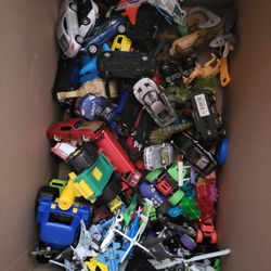 Lots of Boy Toys, Cars, Trucks, Planes