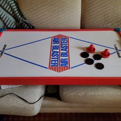 Children's Air Hockey Table