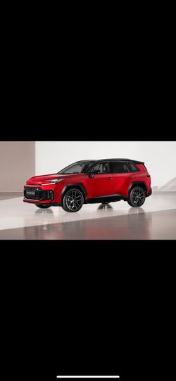 2026 Toyota RAV4