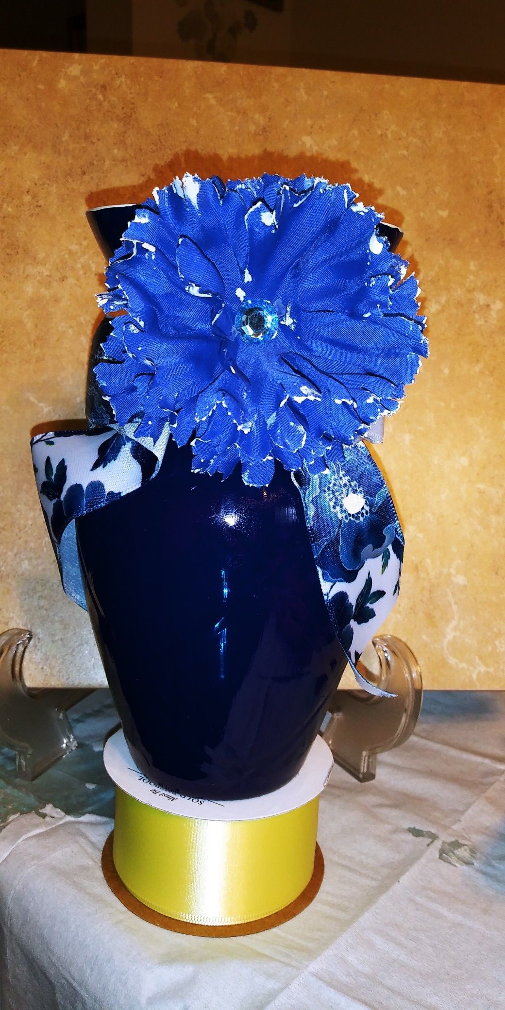 "Blue Magic"