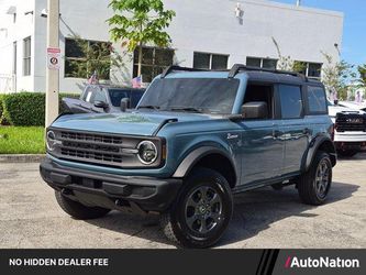 2022 Ford Bronco