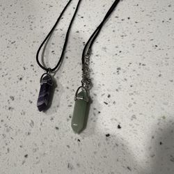 Stone Necklace