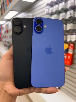 iPhone 16 Plus 128gb Carrier Unlocked