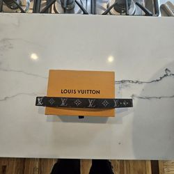 Louis Vuitton Slim Braclet 