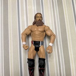 WWE 2012 Mattel Daniel Bryan Wrestling Action Figure
