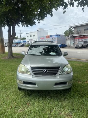 2004 Lexus GX 470