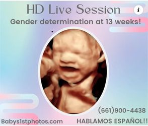 Baby Ultrasound Special!!