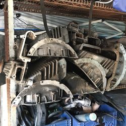 M50/M54 Oil Pans M52/M54 Oil Filter Housing