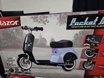 Razor Mini Electric Scooter