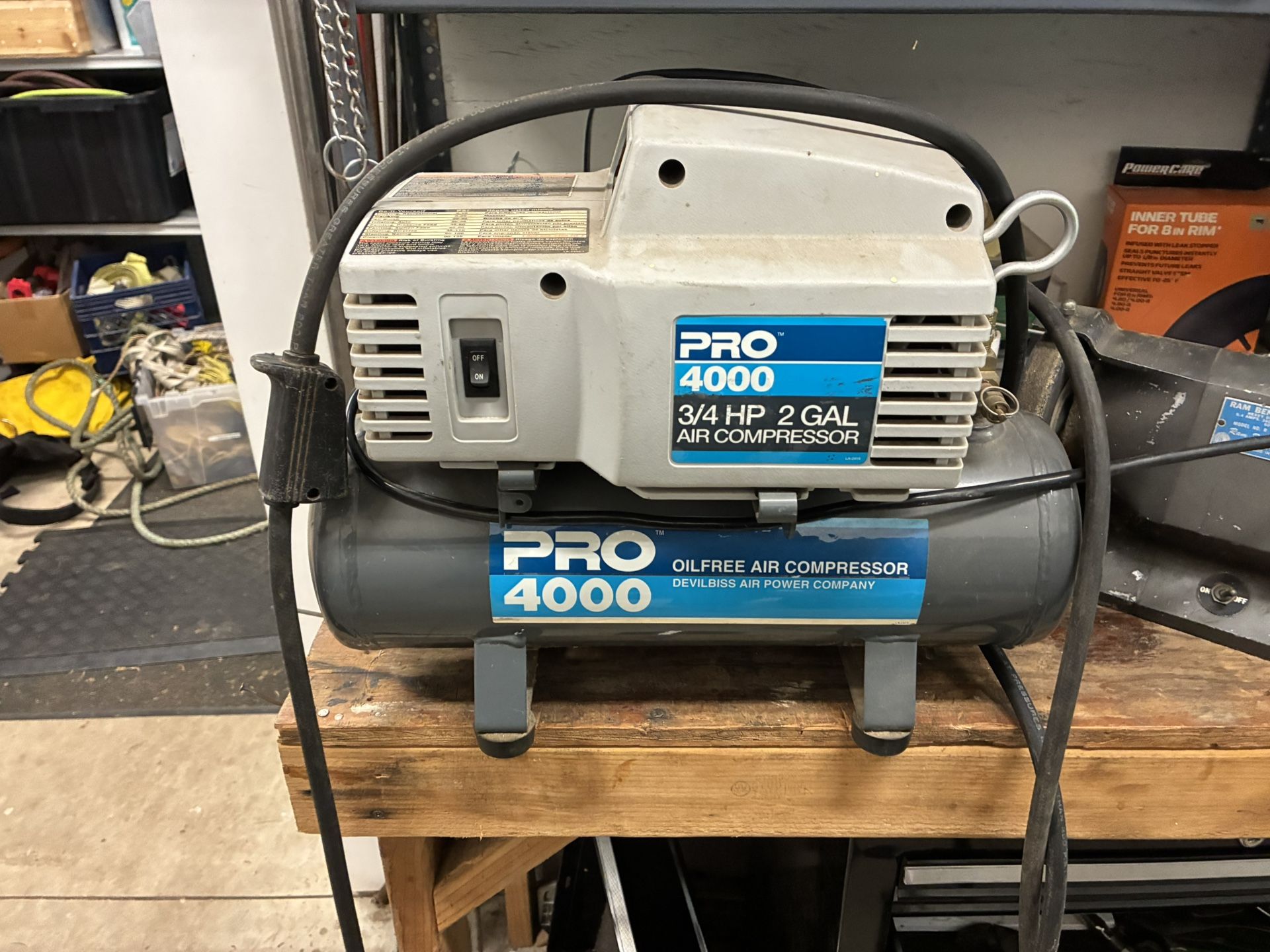 Air Compressor