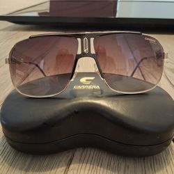 Carrera Aviator Sunglasses 