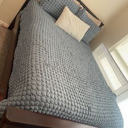 Bed Frame 