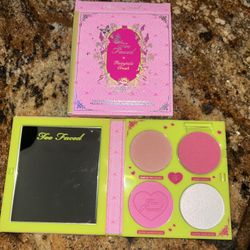 Too Faced Fairytale Crush Palette BNIB