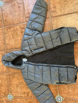 Old Navy Youth Large Puffer Jacket 