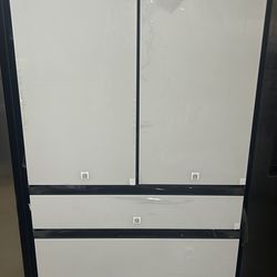 Samsung Bespoke 4 Door French