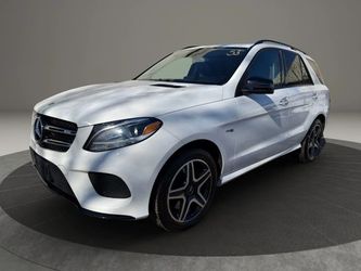2018 Mercedes-Benz Mercedes-AMG GLE