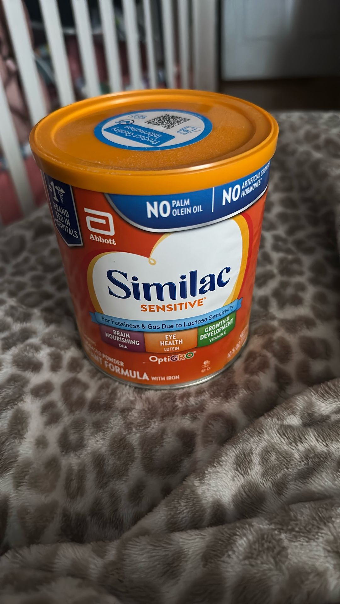similac sensitive