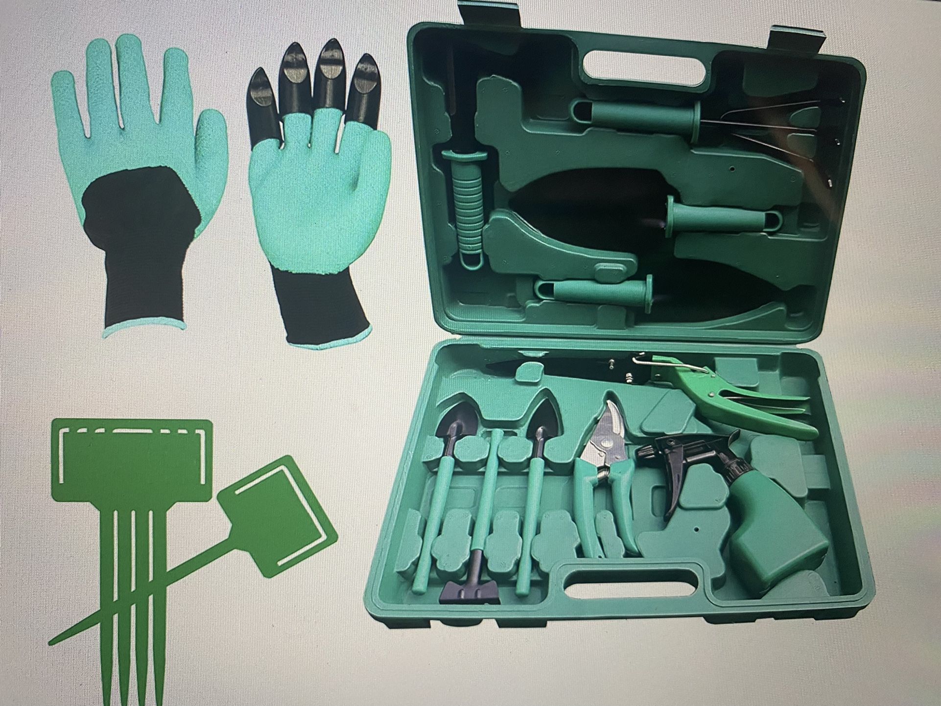 10 PCS Garden Tools Set
