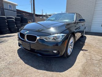 2018 BMW 320i