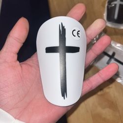 Mini Soccer Shinguards ($8 Each Pair)