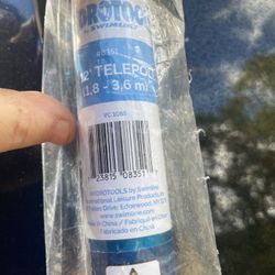 New Telepole