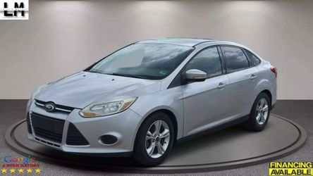 2014 Ford Focus