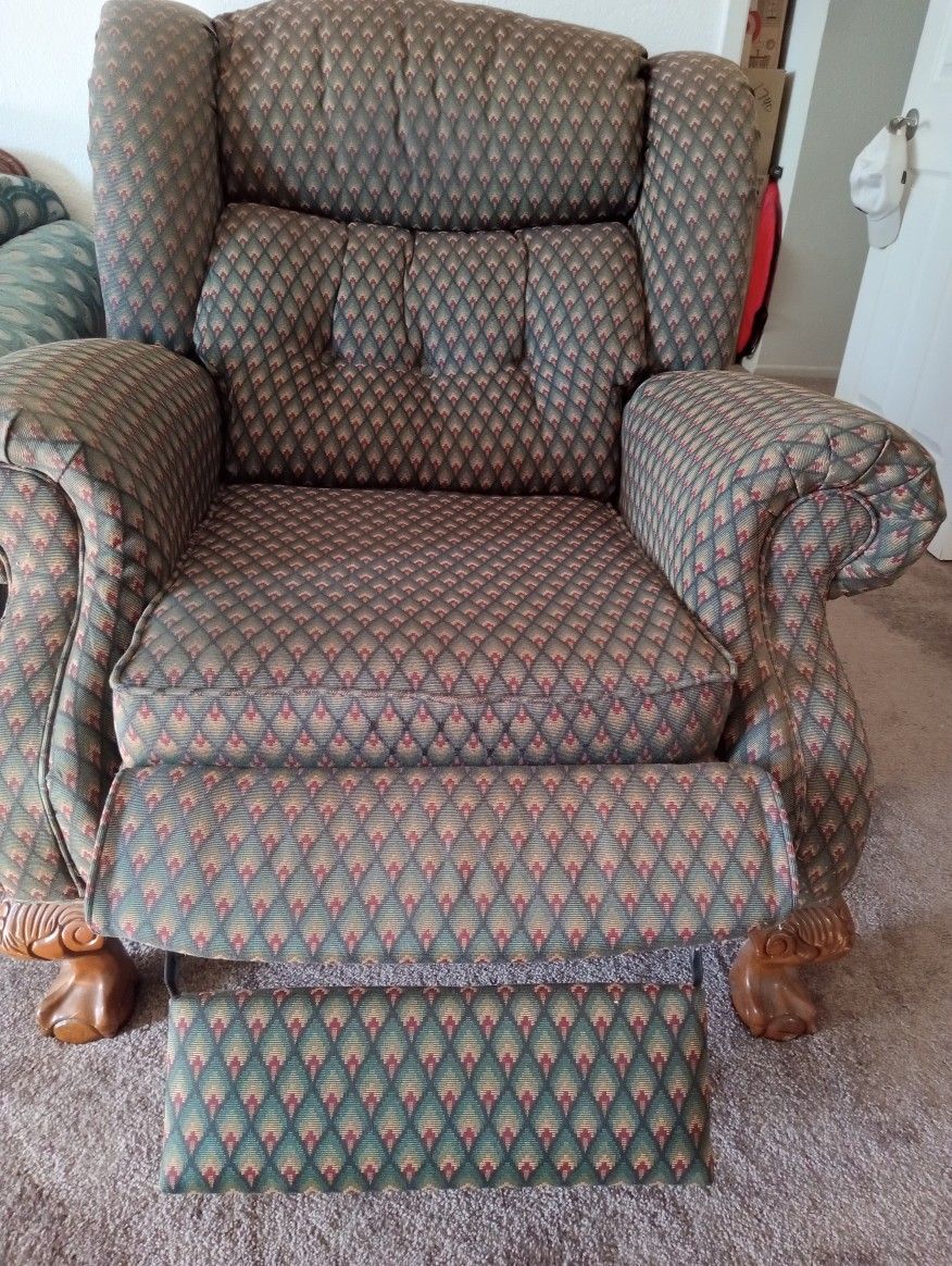 Recliner Couch
