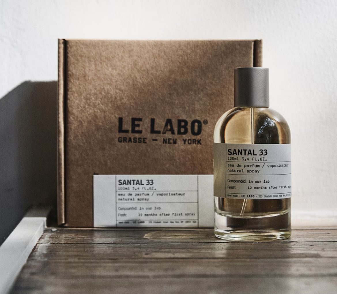LE LABO SANTAL 33