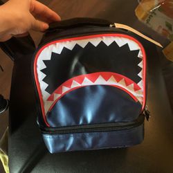 Boy Lunch Bag