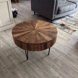 Coffee Table 