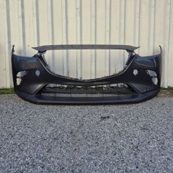 2016 2017 2018 2019 2020 2021 Mazda Cx3 CX-3 Front Bumper Cover Original Used OEM 