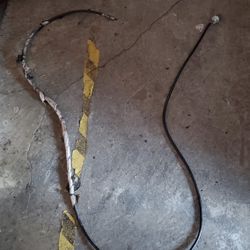 Speedometer Cable For Fox Body Mustang T-56 6 Speed