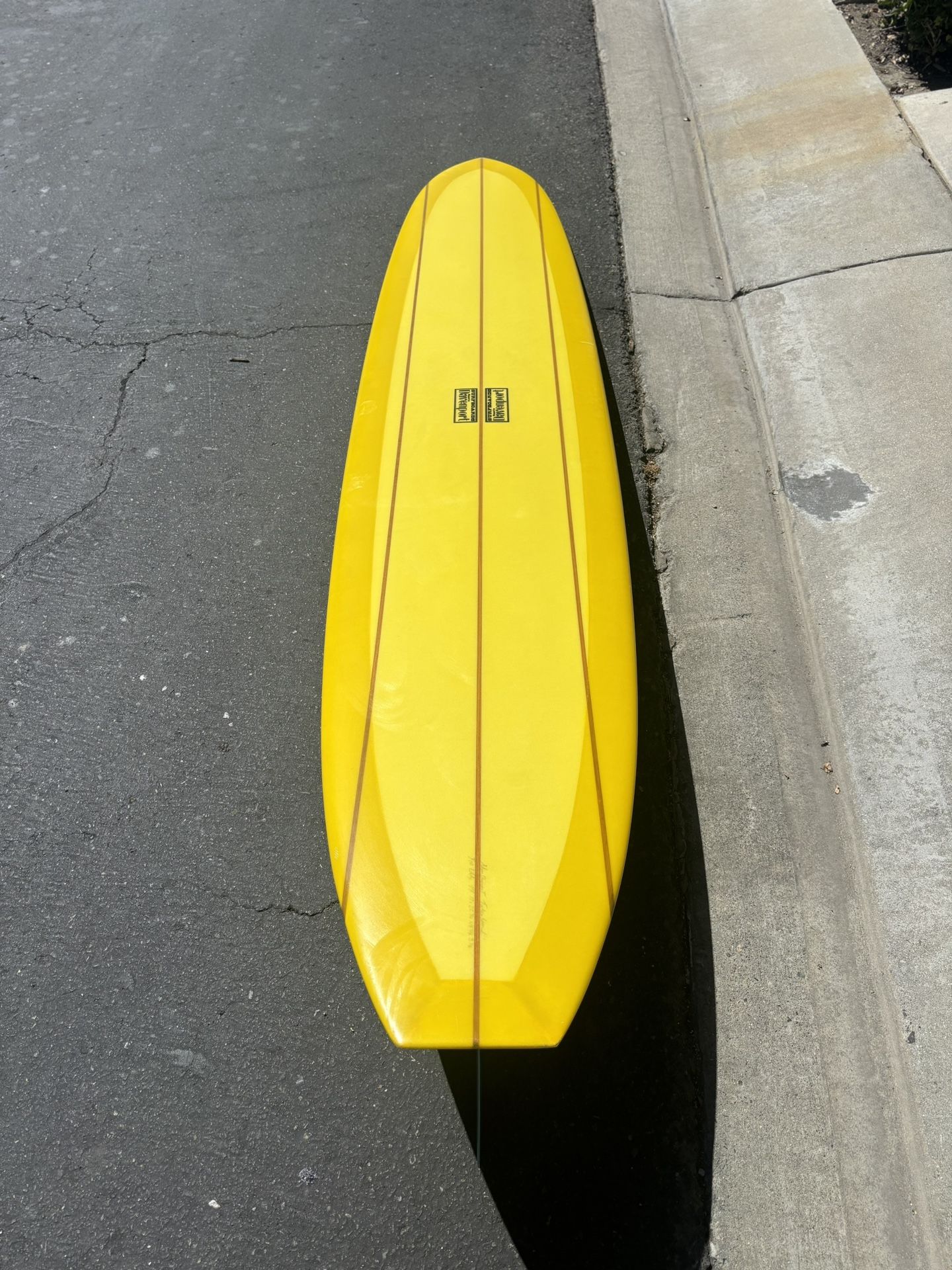 Davenport Longboard surfboard