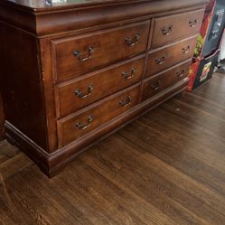 Six Drawer Dresser