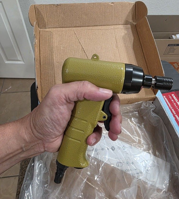 Air Drill Driver