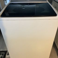 Washer Kenmore LED Functions 