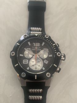Invicta watch