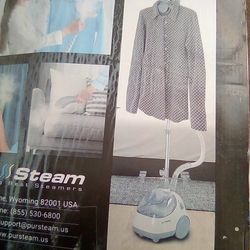 Pur Steamer Professional Garment Steamer