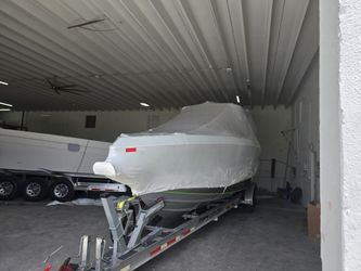Boat Shrink Wrap 