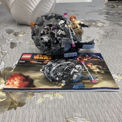 Lego Star Wars 75040 General Grevious Wheel Bike