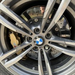 Carbon Ceramic Brakes