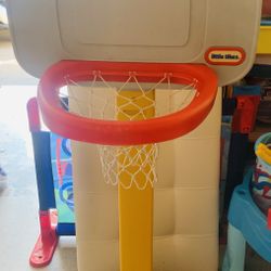 Kids Basketball Hoop