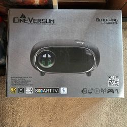 CineVersum Projector