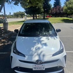 2022 Toyota Prius XLE